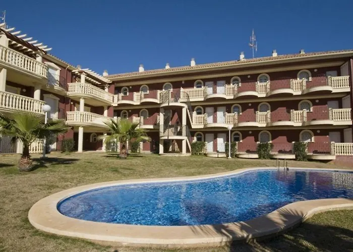Madeira 3000 Hotell Alcossebre