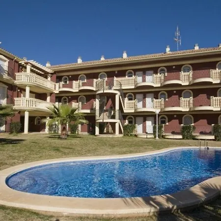 Madeira 3000 Hotel Alcoceber