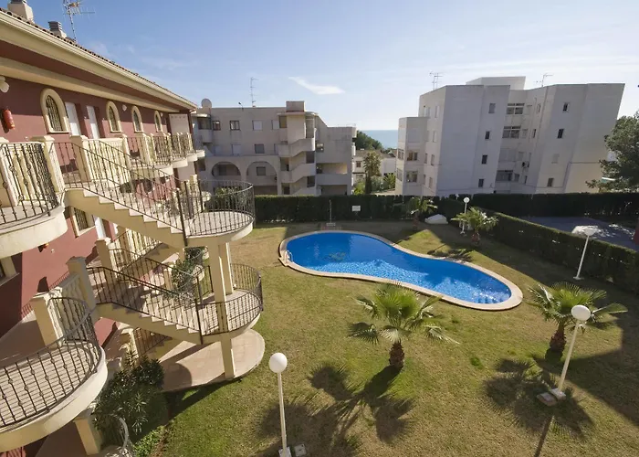 Hotel Madeira 3000 Alcossebre
